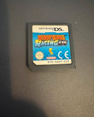 Diddy kong racing nintendo ds