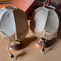 Coppia di aboujour vintage