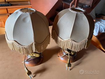 Coppia di aboujour vintage