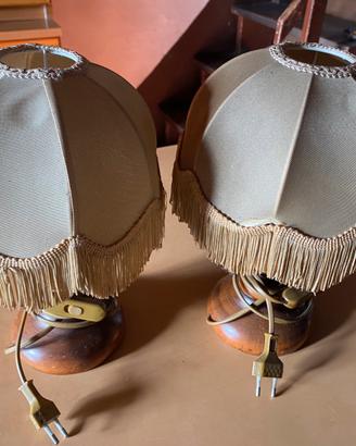 Coppia di aboujour vintage