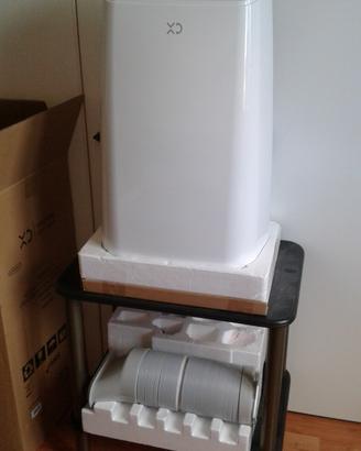Condizionatore portatile 9000 BTU