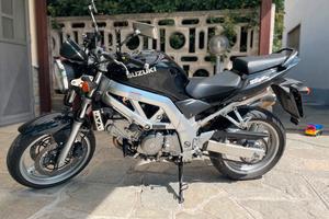 Suzuki sv 650 