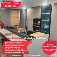 🔥 SUPER PROMOZIONE RINNOVO MOSTRA 🔥