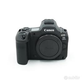 Canon EOS R5 Mark II