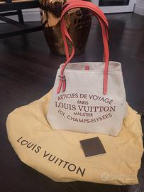 Borsa Louis vuitton Neverfull PM limited edition