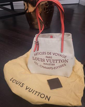 Borsa Louis vuitton Neverfull PM limited edition