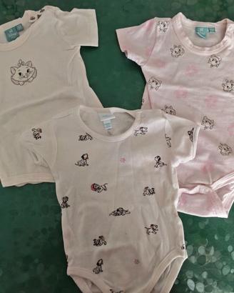 Set neonata 6-9mesi 68cm Oviesse Fagottino