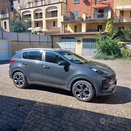 Kia sportage gt line