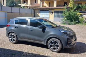 Kia sportage gt line