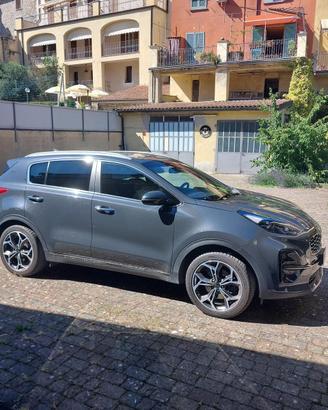 Kia sportage gt line