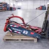 Barra falciante Gaspardo