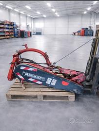 Barra falciante Gaspardo