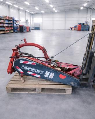 Barra falciante Gaspardo