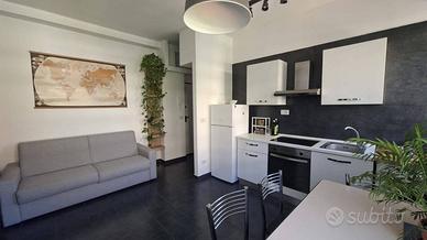 Appartamento di 33 m² con 1 locale a Milano