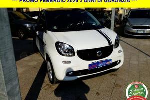 SMART ForFour 70 1.0 Passion