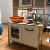 Cucinetta per bambini in legno