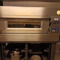 Forno professionale Moretti