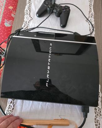 playstation 3 FAT con 3 joystick 