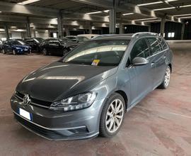 Volkswagen Golf Variant 2.0 tdi 150cv START TURBIN