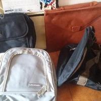 Borsoni zaini valigette marsupio NUOVI