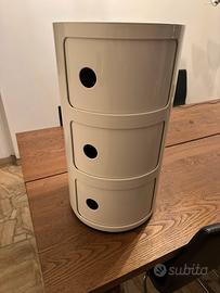 RARO Kartell 3 Moduli ORIGINALE anni '70