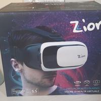 visore zion