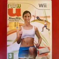 New u fitness first personal trainer