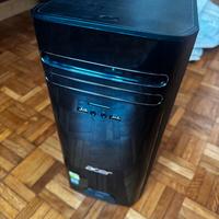 Case Acer TC-780 + Scheda Madre Originale
