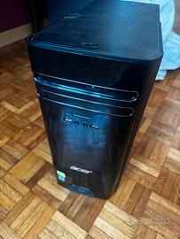 Case Acer TC-780 + Scheda Madre Originale