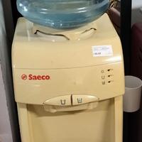 Distributore acqua Saeco refrigerata a colonnina