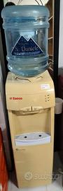 Distributore acqua Saeco refrigerata a colonnina