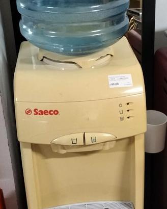 Distributore acqua Saeco refrigerata a colonnina