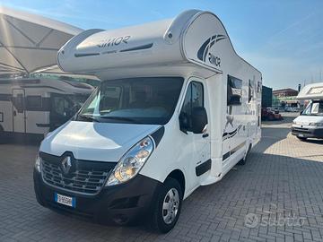 Rimor Katamarano 9 camper