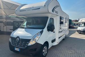 Rimor Katamarano 9 camper