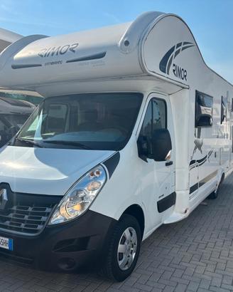 Rimor Katamarano 9 camper