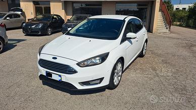 Ford Focus 1.5 TDCi 95 CV Start&Stop SW Titanium O