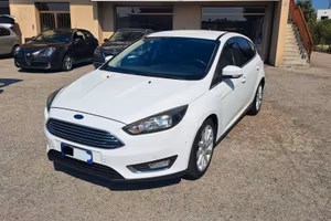 Ford Focus 1.5 TDCi 95 CV Start&Stop SW Titanium O