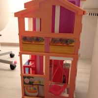 casa delle barbie