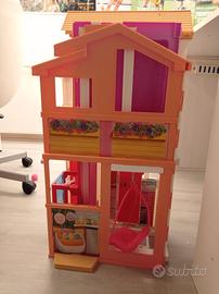 casa delle barbie