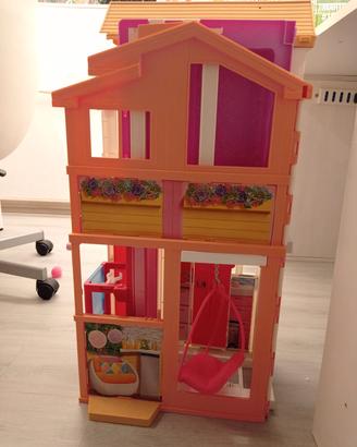casa delle barbie