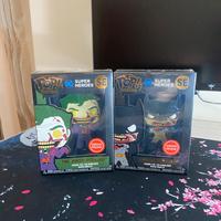 Pop Pin Set Batman e Joker  (DCeased)