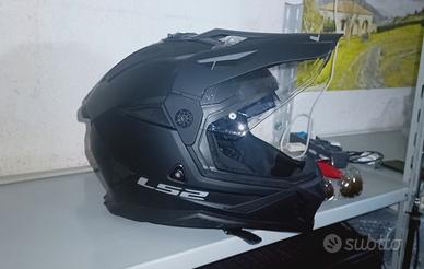 Casco Pioneer LS2 
