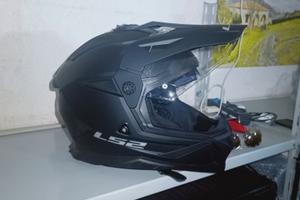 Casco Pioneer LS2 