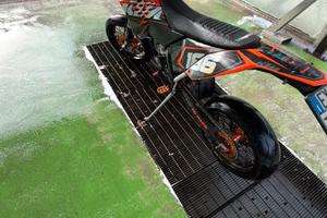 KTM 125 EXC (2010)- Motore rifatto a febbraio 2026
