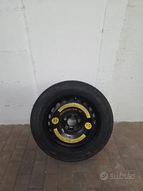 Ruotino di scorta originale Mercedes