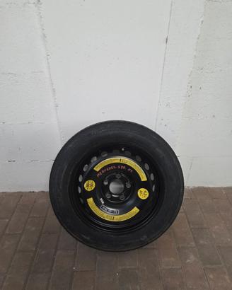 Ruotino di scorta originale Mercedes