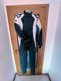 OMP - Tuta ignifuga da Rally - Omologata FIA