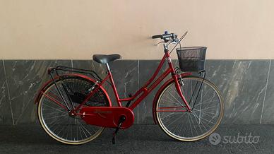 Bicicletta Holland Line Doublezz