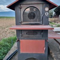 Forno da esterno 