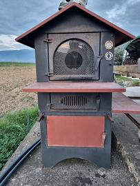 Forno da esterno 